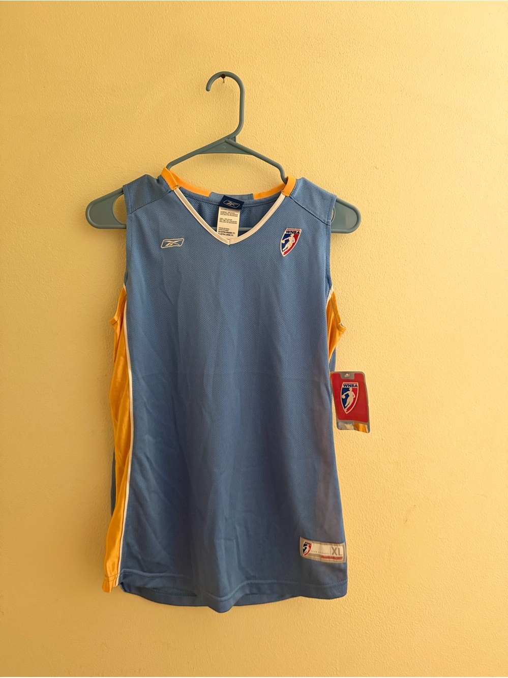 Girls WNBA Basketball Jersey
